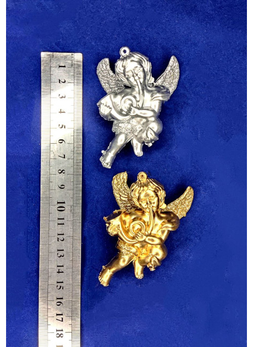 Ангелочок до виробництва, 7,5см, 24шт.