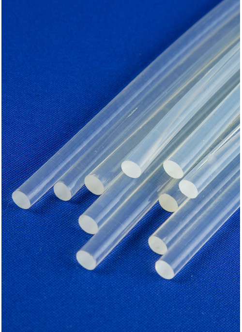 Клейовий стержень до пістолета, 7мм. Прозорий кращий. 25кг.