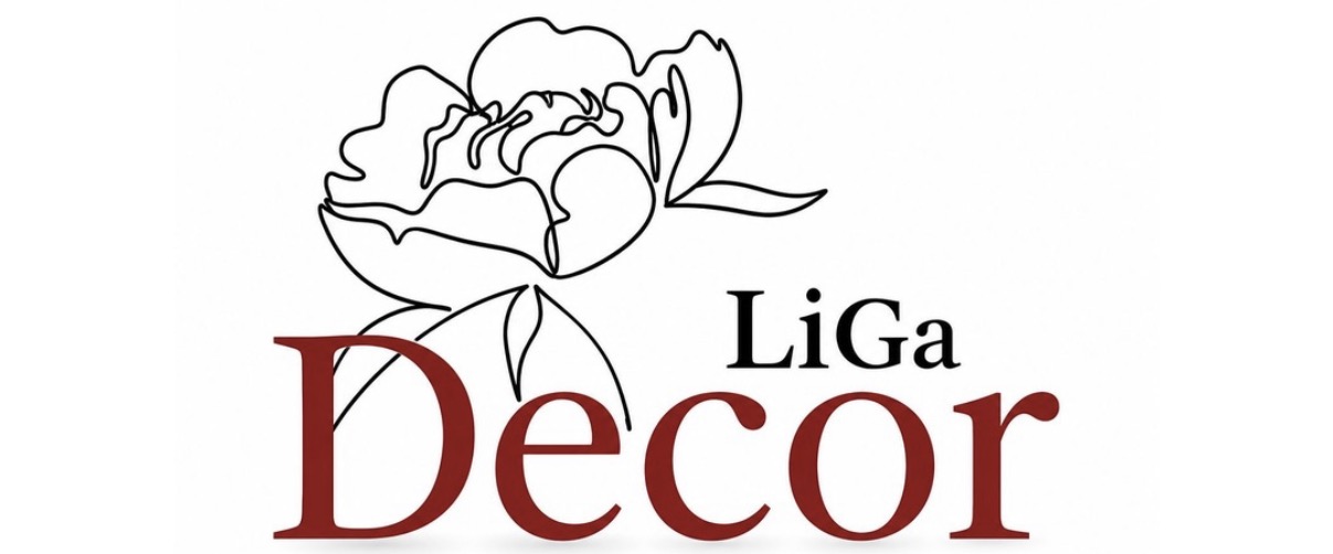 LiGa Decor - новорічні та святкові товари гуртом